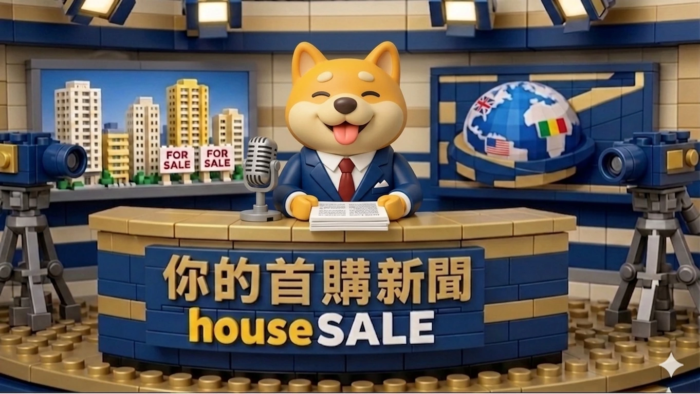 houseSALE 房市新聞摘要